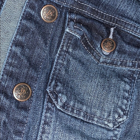 American Rag jean jacket - Picture 5 of 6